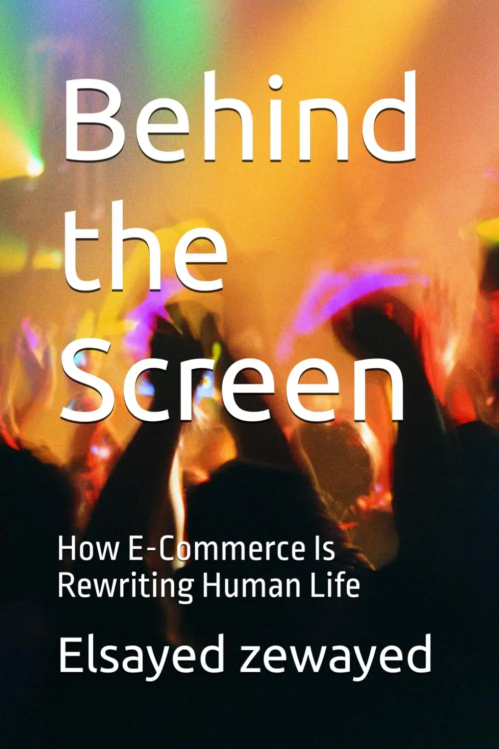 Behind Screen Psychology of Digital Life