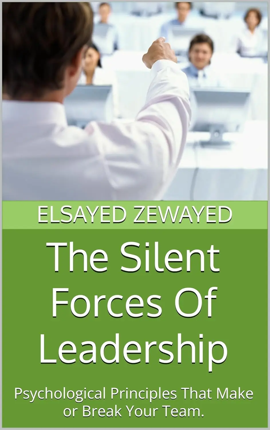 Silent Forces of Leadership, Culture and Decision.