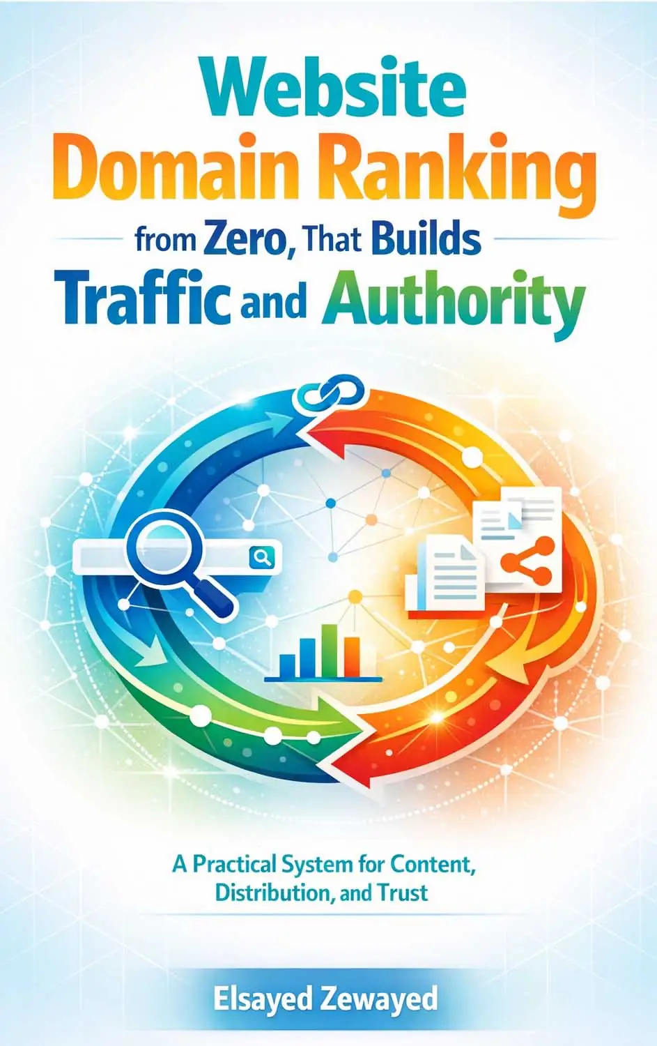Website Domain Ranking from Zero