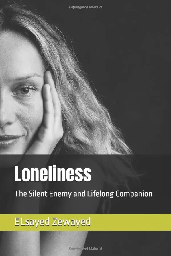 Loneliness The Silent Enemy Book.