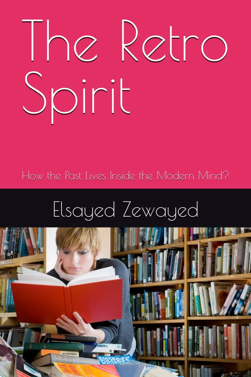 The Retro Spirit eBook, Why the Past Still Shapes Us