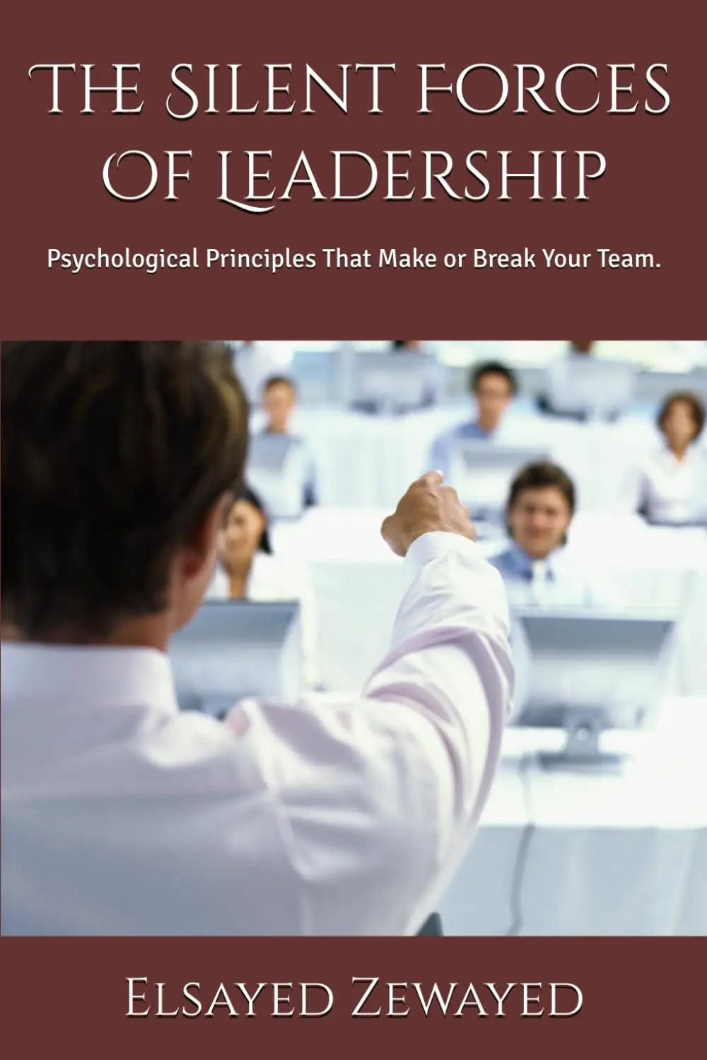 Silent Forces of Leadership, Culture and Decision.